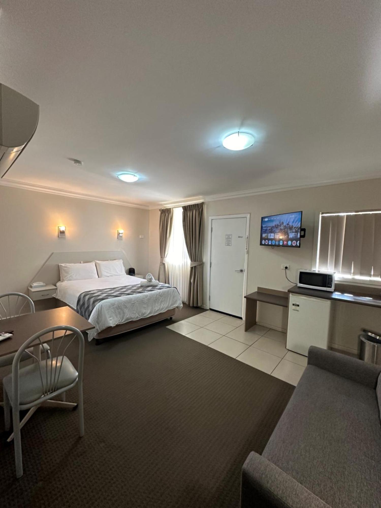 Mia Motel Griffith Zewnętrze zdjęcie