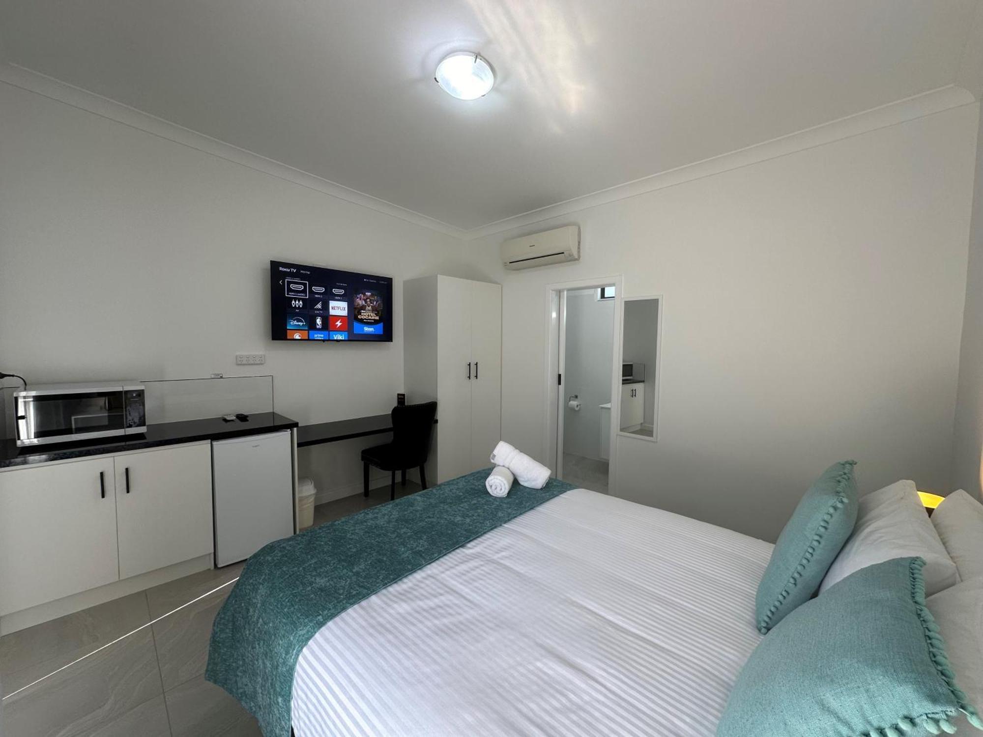 Mia Motel Griffith Zewnętrze zdjęcie