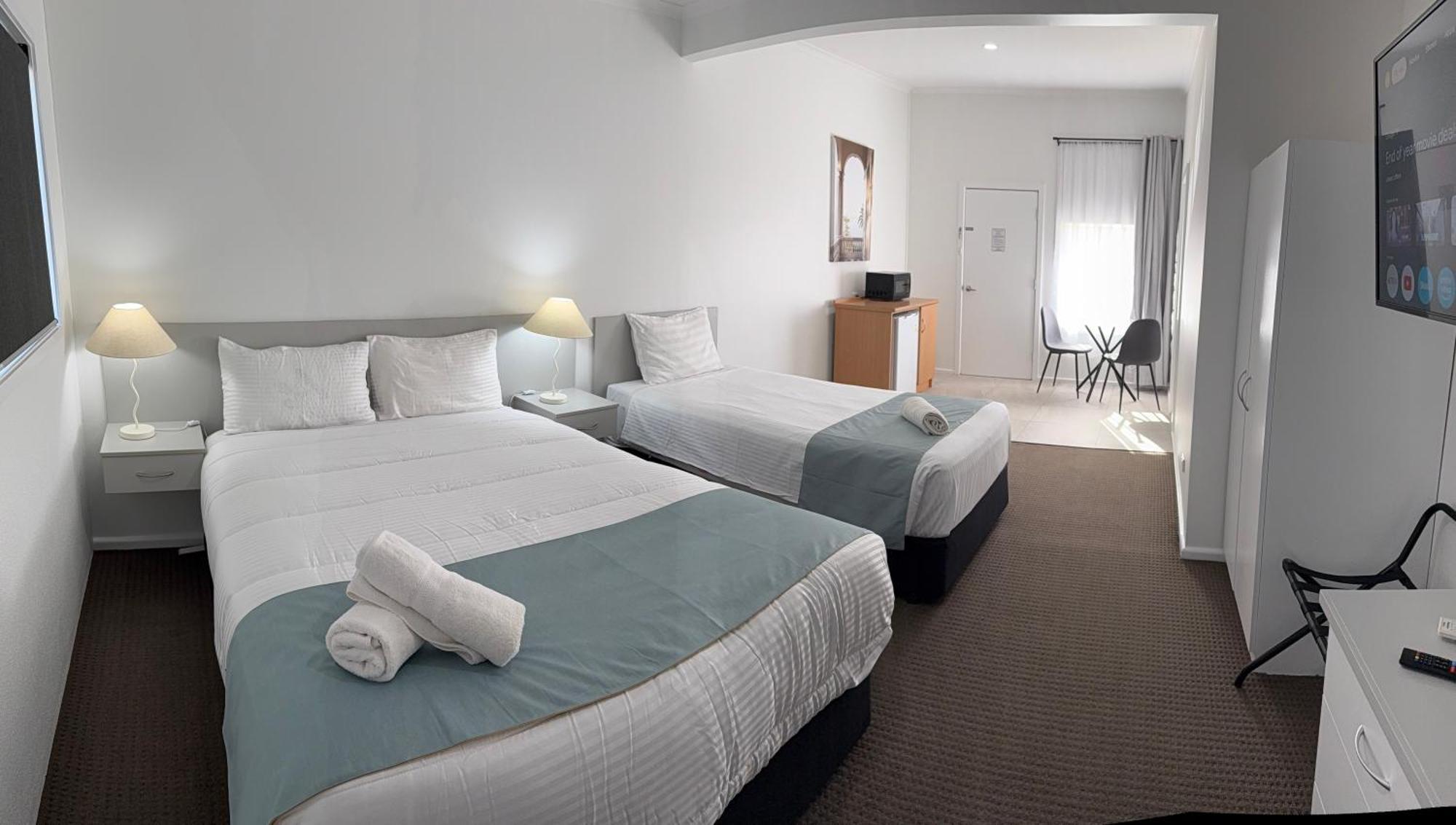 Mia Motel Griffith Zewnętrze zdjęcie
