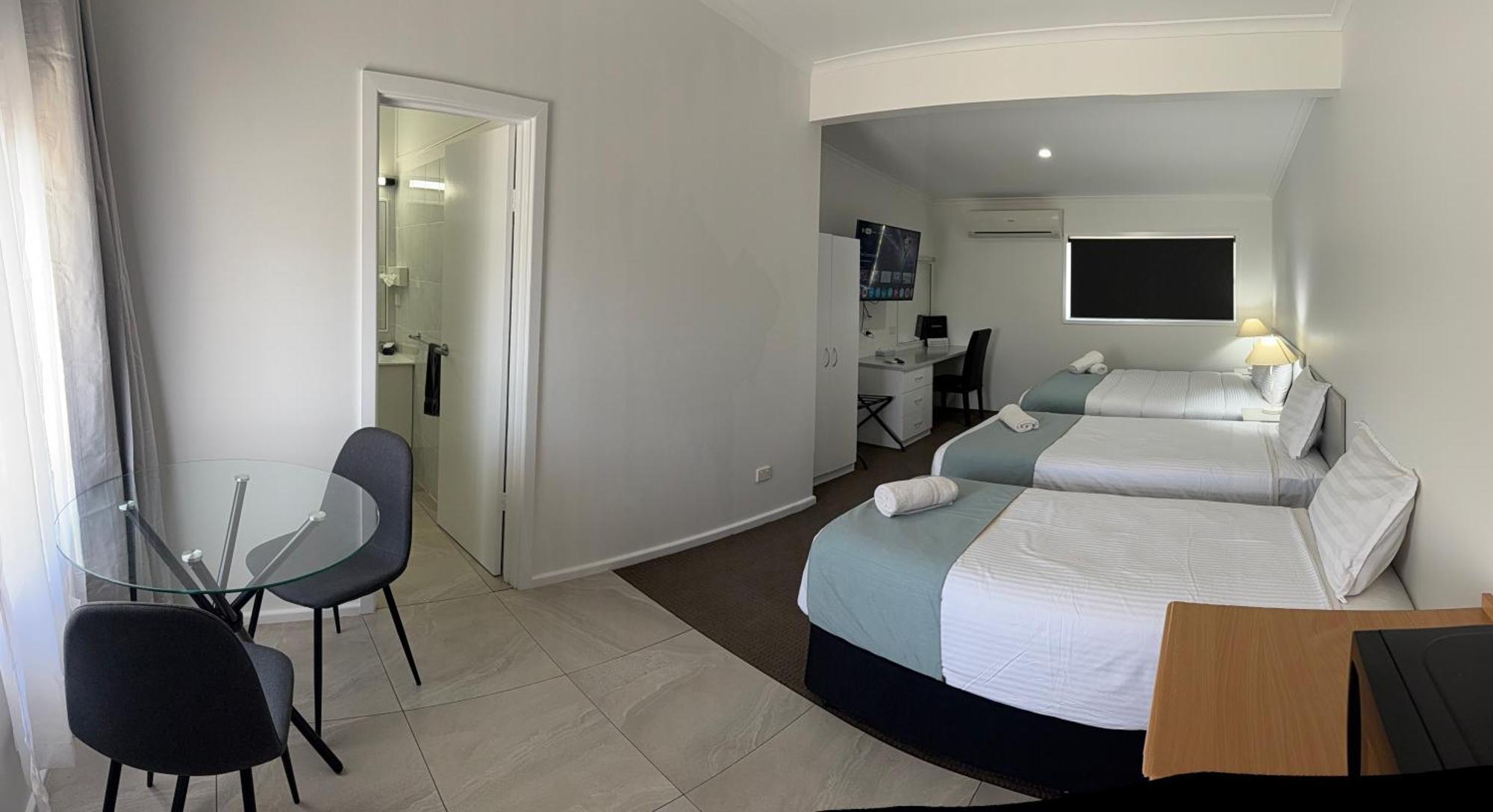 Mia Motel Griffith Zewnętrze zdjęcie