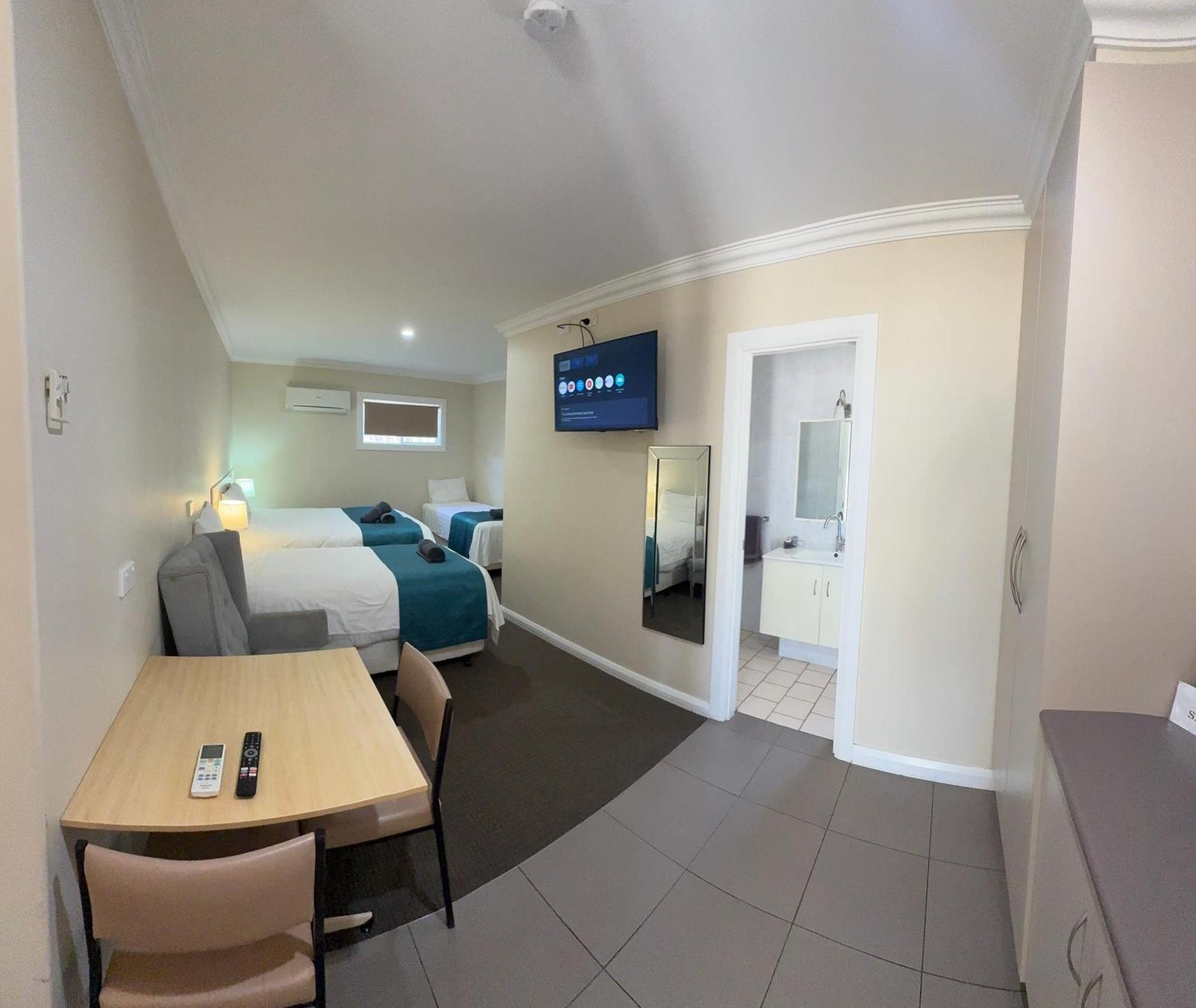 Mia Motel Griffith Zewnętrze zdjęcie