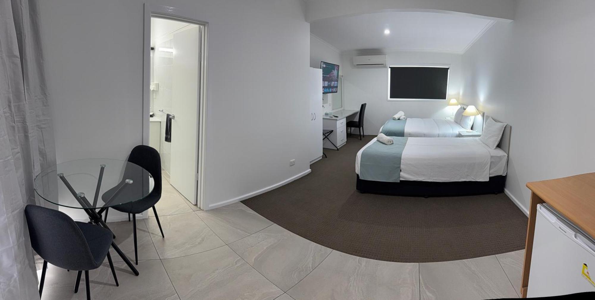 Mia Motel Griffith Zewnętrze zdjęcie