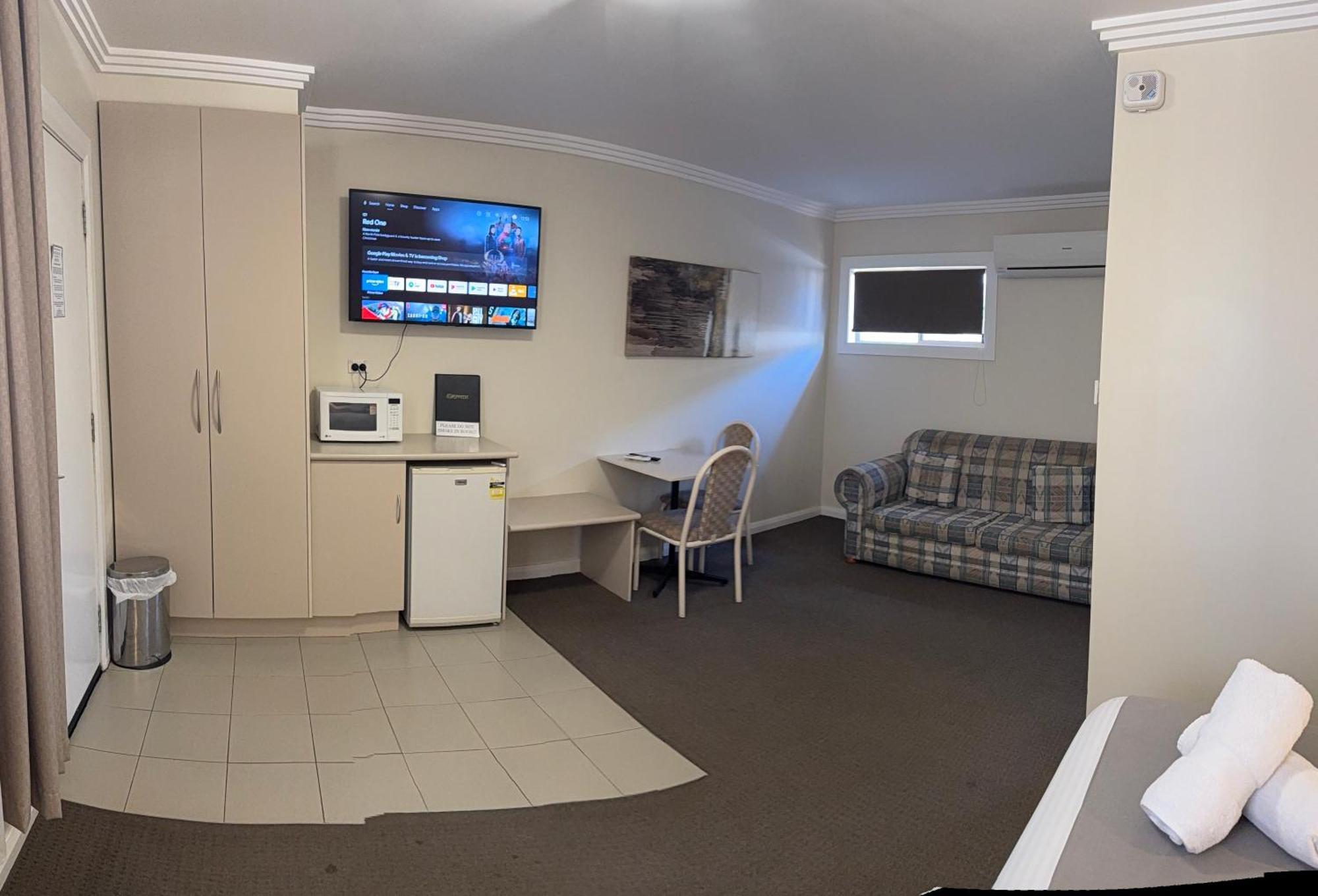 Mia Motel Griffith Zewnętrze zdjęcie