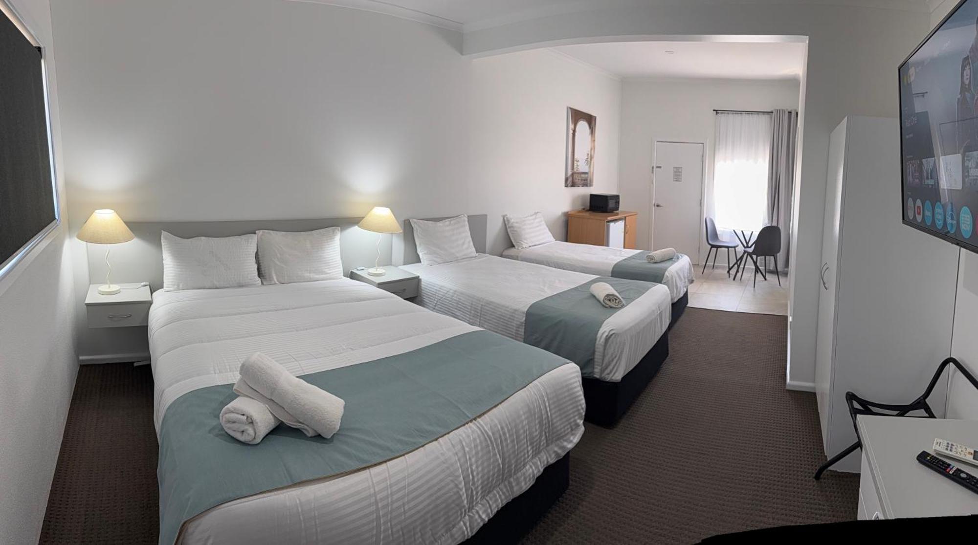 Mia Motel Griffith Zewnętrze zdjęcie
