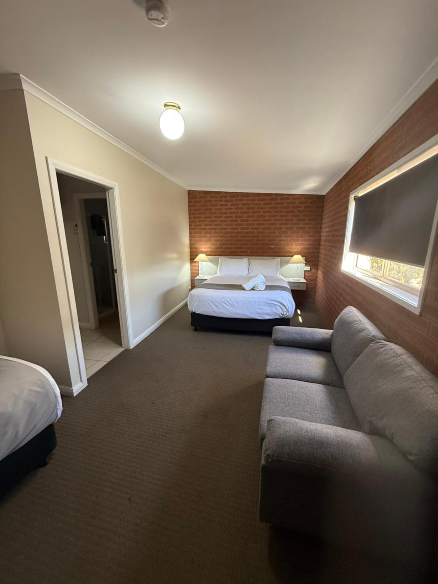 Mia Motel Griffith Zewnętrze zdjęcie