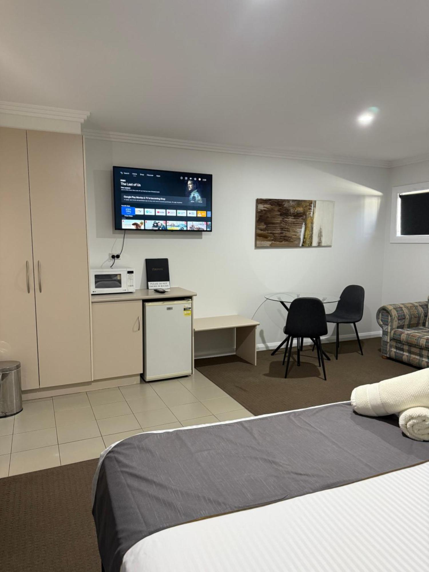 Mia Motel Griffith Zewnętrze zdjęcie