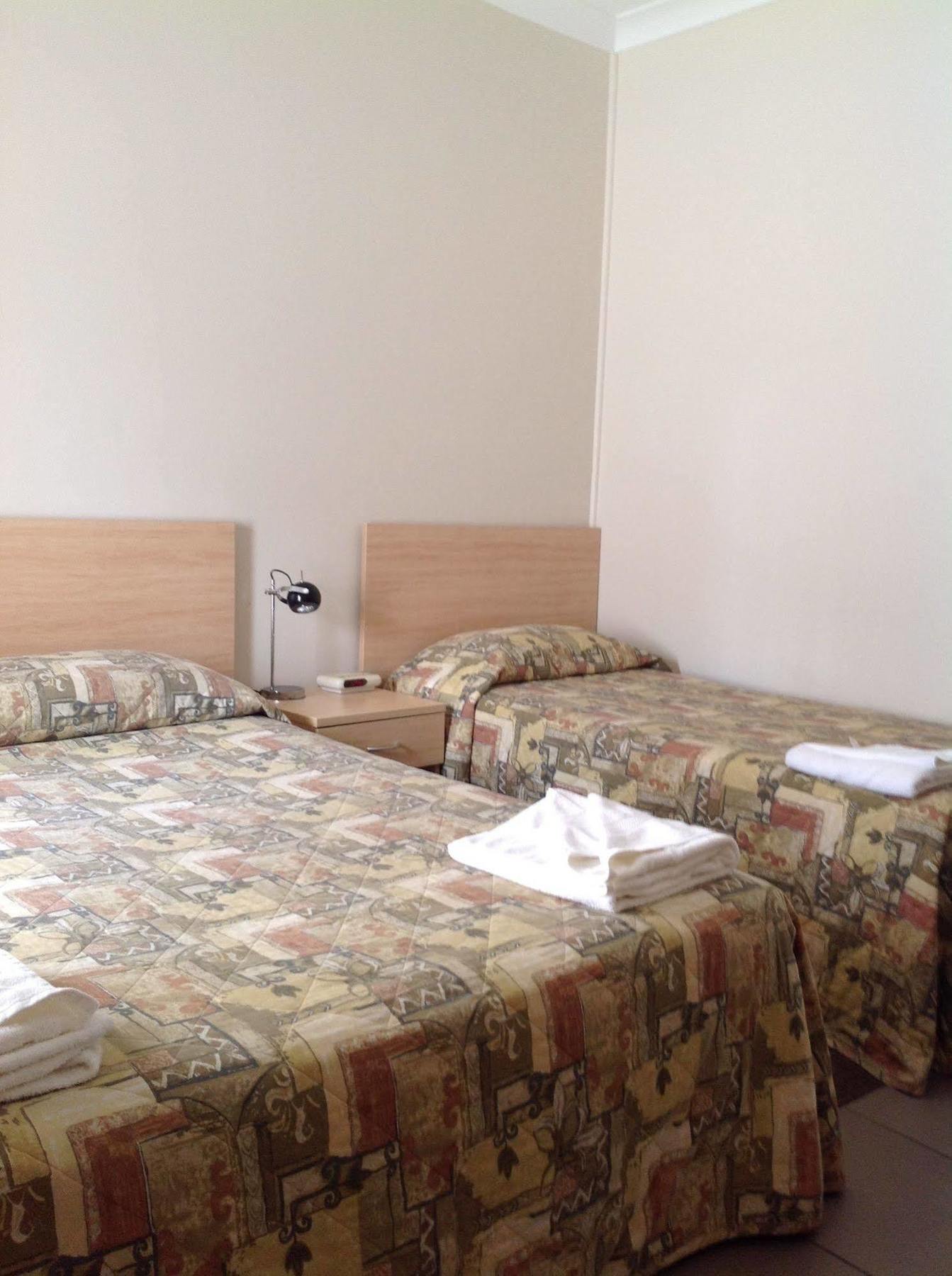 Mia Motel Griffith Zewnętrze zdjęcie