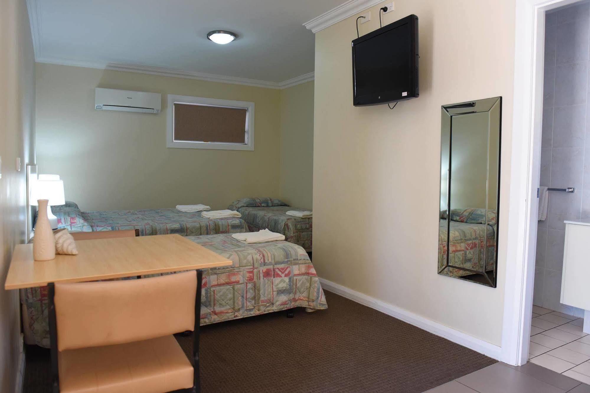 Mia Motel Griffith Zewnętrze zdjęcie