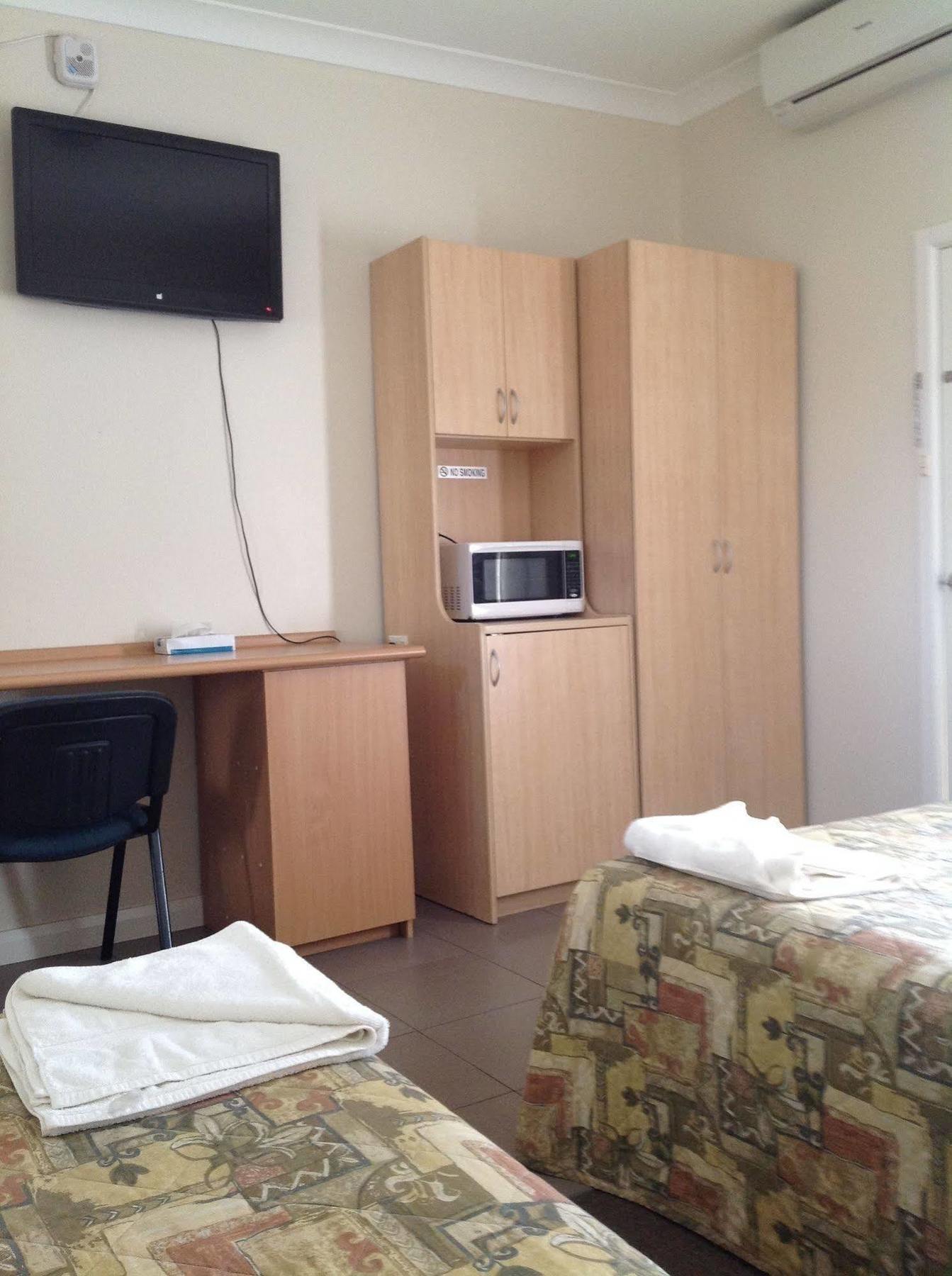 Mia Motel Griffith Zewnętrze zdjęcie